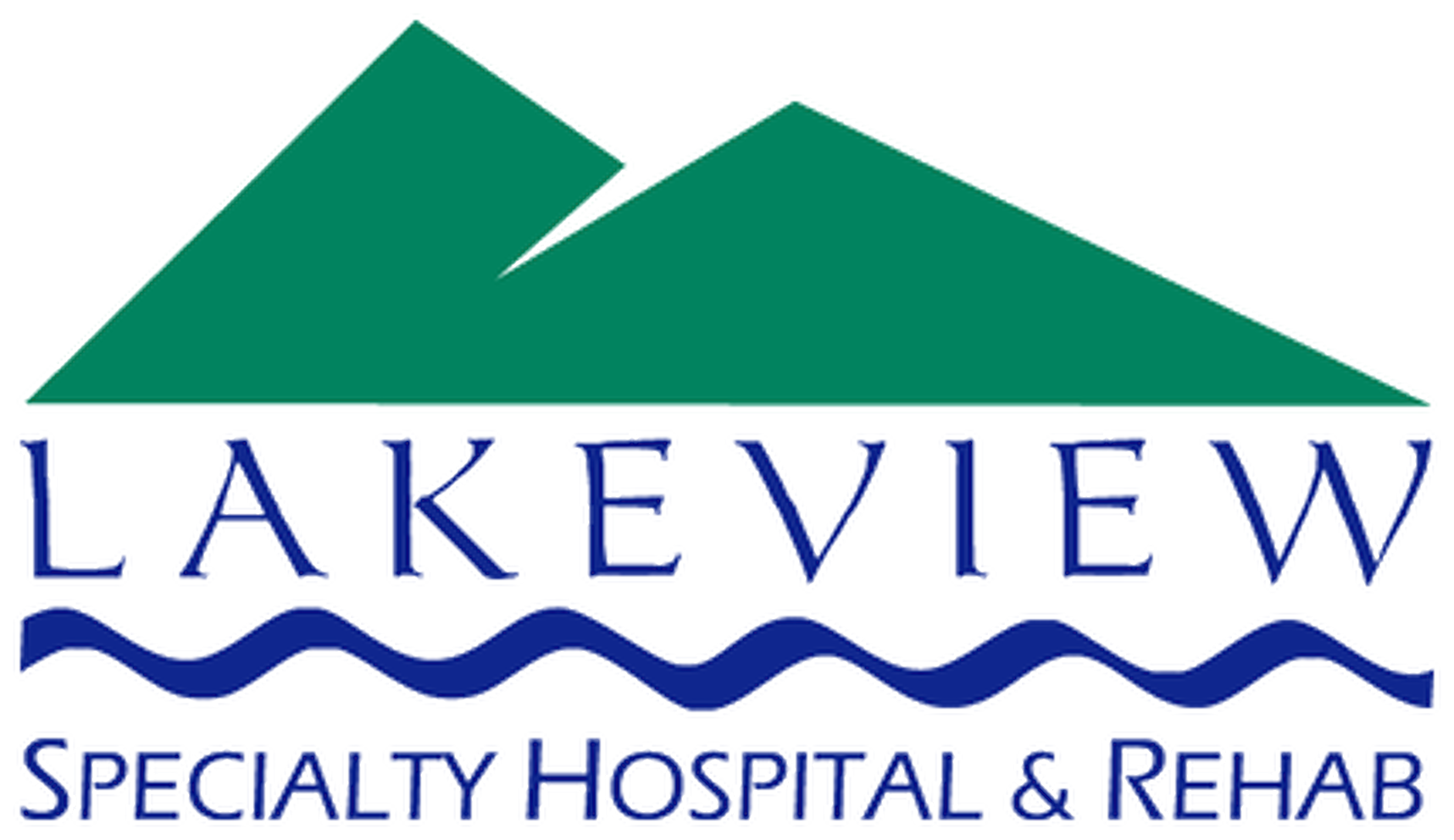 Lakeview Specialty Hospital & Rehab logo
